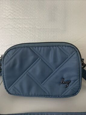 Lug Crossbody Bag